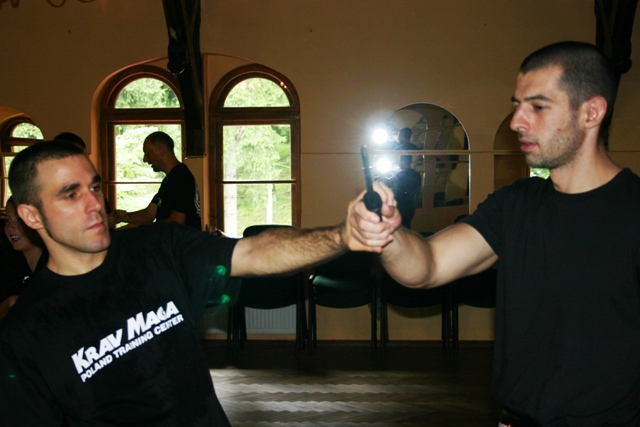 Krav Maga Summer Camp 2010 Poland